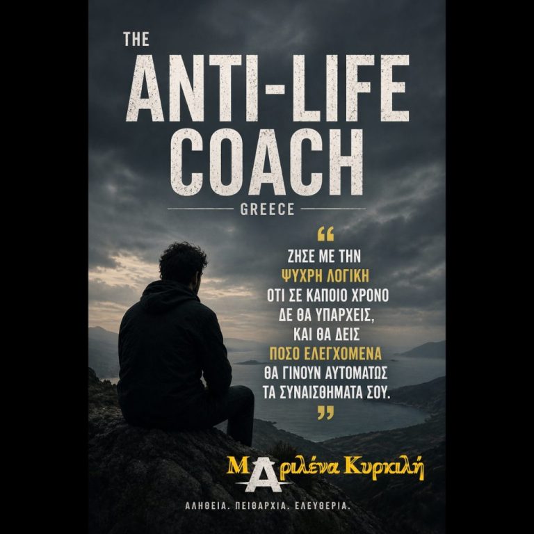 life coach greece Ελλάδα